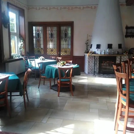Hotel Alte Kornbrennerei Gbr 3*