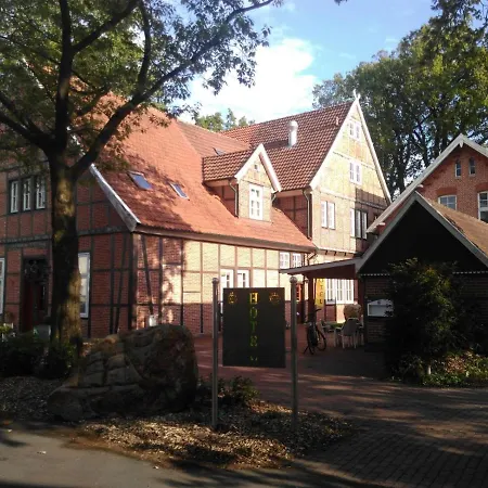 Alte Kornbrennerei Gbr Ξενοδοχείο Furstenau (Lower Saxony)