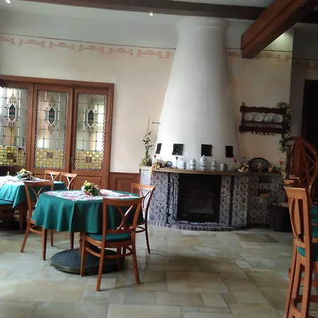 Alte Kornbrennerei Gbr Hotel
