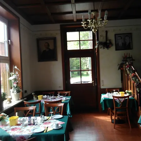Hotel Alte Kornbrennerei Gbr