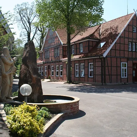 Hotel Alte Kornbrennerei Gbr