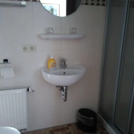Alte Kornbrennerei Gbr Hotell