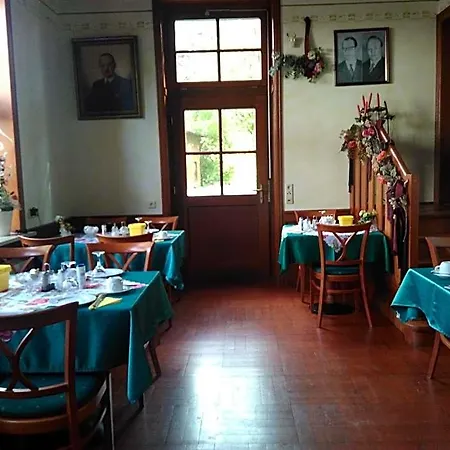 Hotel Alte Kornbrennerei Gbr 4*