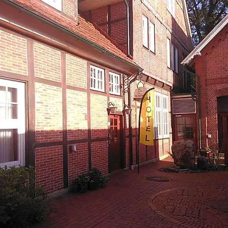 Hotell Alte Kornbrennerei Gbr