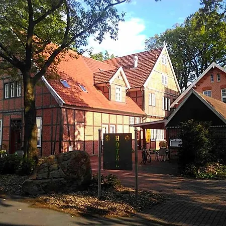 Hotell Alte Kornbrennerei Gbr
