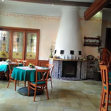 Hotell Alte Kornbrennerei Gbr Furstenau (Lower Saxony)