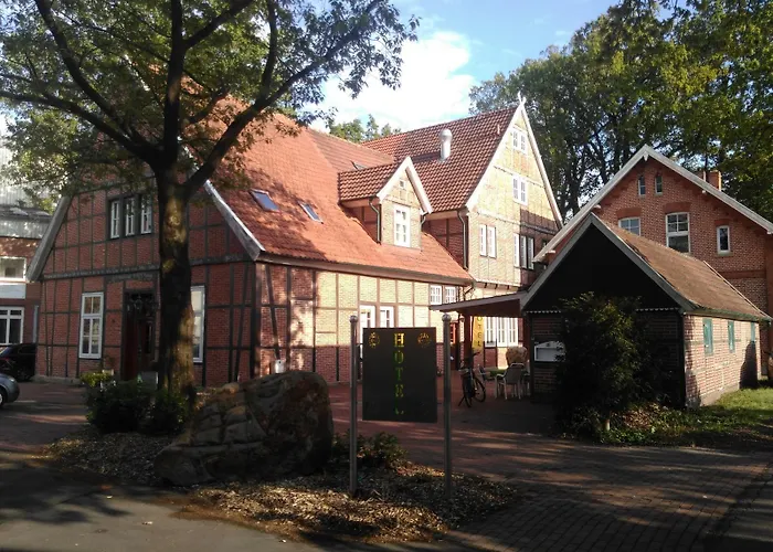 Hotel Alte Kornbrennerei Gbr 4*