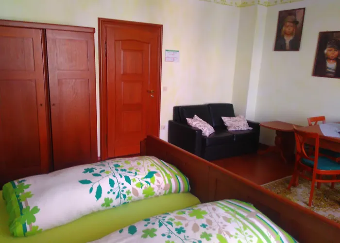 Alte Kornbrennerei Gbr Отель 4*