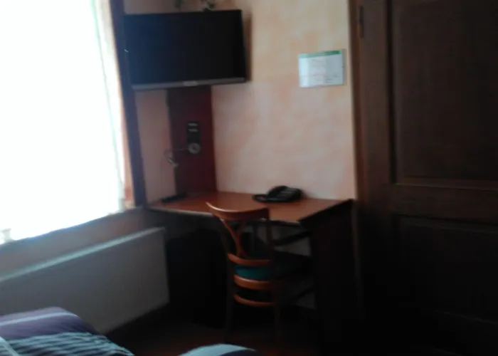 Отель Alte Kornbrennerei Gbr